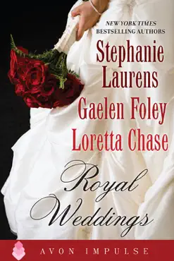 royal weddings book cover image
