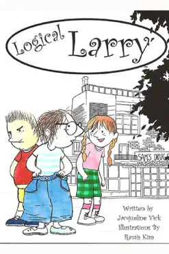logical larry book cover image