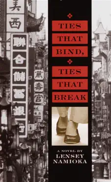 ties that bind, ties that break book cover image
