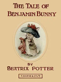 the tale of benjamin bunny book cover image