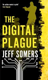 the digital plague imagen de la portada del libro