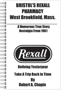 bristol's rexall pharmacy book cover image