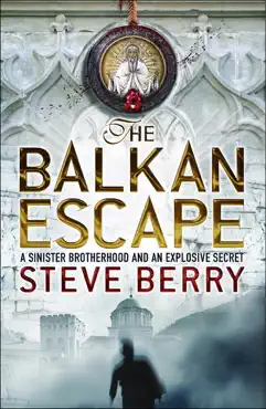 the balkan escape ebook imagen de la portada del libro