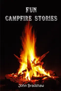 fun campfire stories imagen de la portada del libro