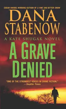 a grave denied book cover image