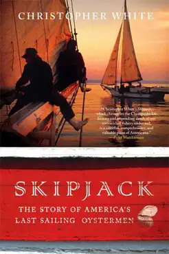 skipjack book cover image