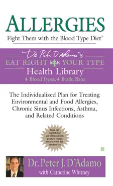 allergies: fight them with the blood type diet book cover image