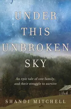 under this unbroken sky imagen de la portada del libro