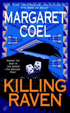 killing raven book cover image