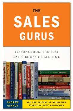the sales gurus book cover image