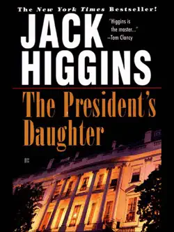the president's daughter book cover image