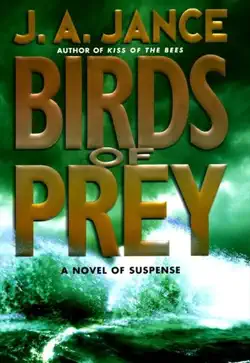 birds of prey book cover image