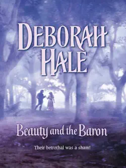 beauty and the baron book cover image