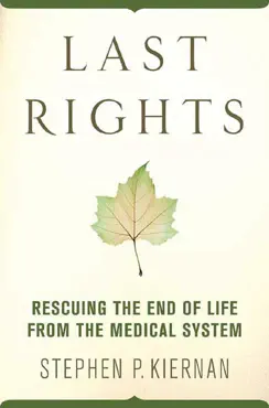 last rights book cover image