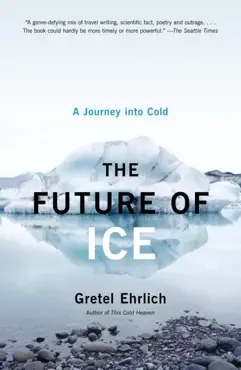the future of ice book cover image