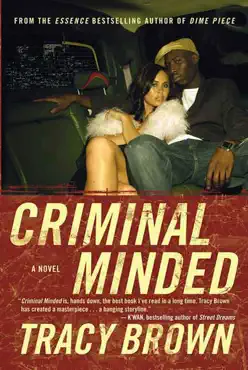 criminal minded book cover image