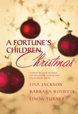 a fortune's children's christmas book cover image