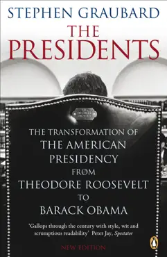 the presidents book cover image