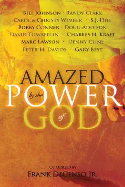 amazed by the power of god book cover image