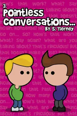 pointless conversations: lightbulbs and civilisation book cover image