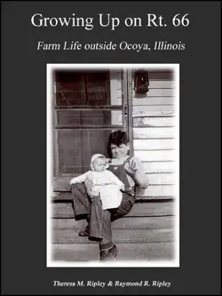 growing up on rt. 66 book cover image