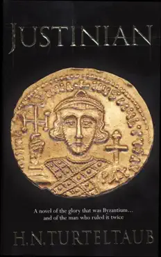 justinian book cover image