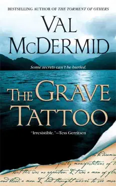 the grave tattoo book cover image