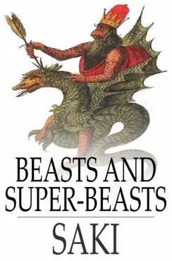 beasts and super-beasts book cover image