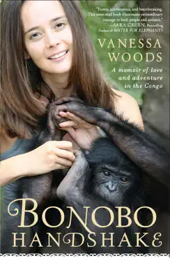 bonobo handshake book cover image