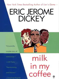 milk in my coffee book cover image