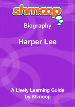 harper lee book cover image