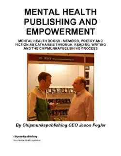 mental health publishing and empowerment book cover image