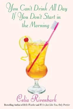 you can't drink all day if you don't start in the morning book cover image