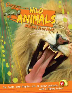 ripley twists: wild animals book cover image