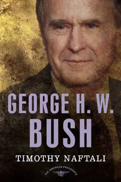 george h. w. bush book cover image