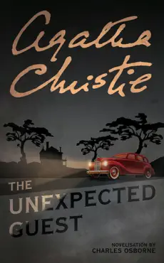 the unexpected guest book cover image