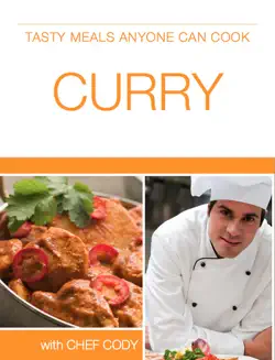 curry book cover image