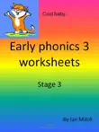 Early Phonics 3 Worksheets synopsis, comments