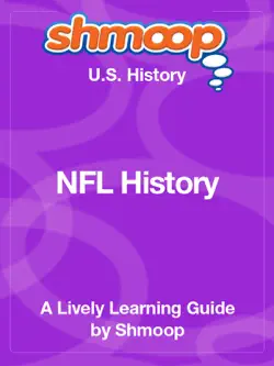 history of the nfl book cover image