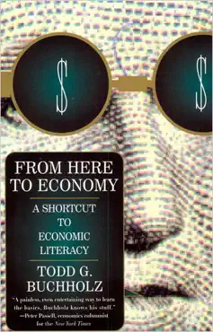 from here to economy book cover image