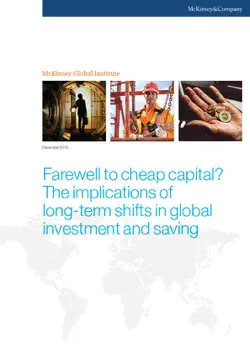 farewell to cheap capital? book cover image