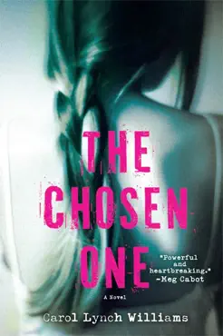 the chosen one book cover image