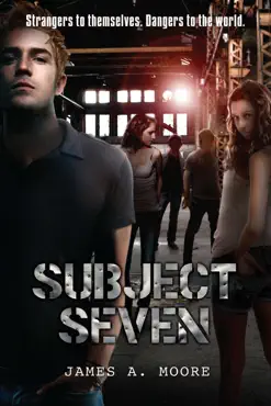 subject seven book cover image