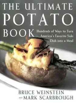 the ultimate potato book book cover image