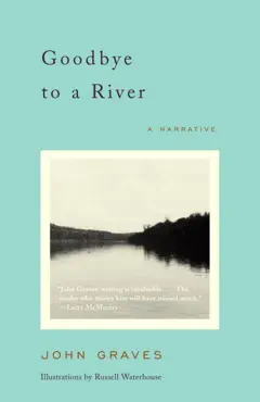 goodbye to a river book cover image