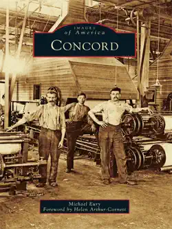 concord book cover image