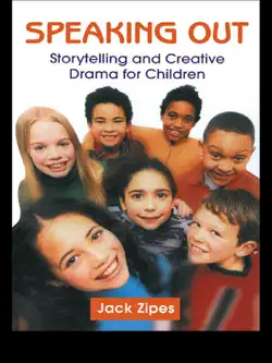 speaking out book cover image