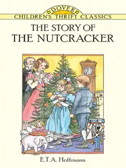 the story of the nutcracker book cover image