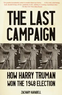 the last campaign book cover image