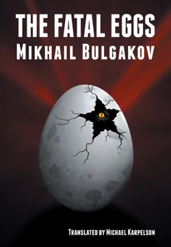 the fatal eggs book cover image